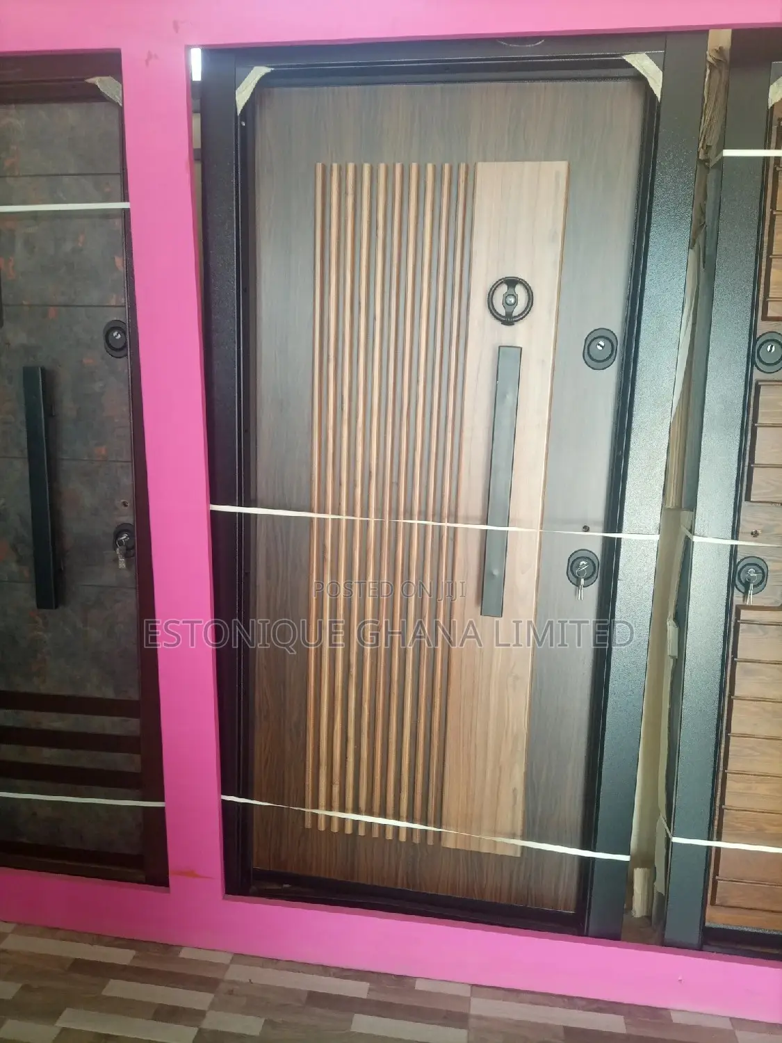 Executive Turkey Door