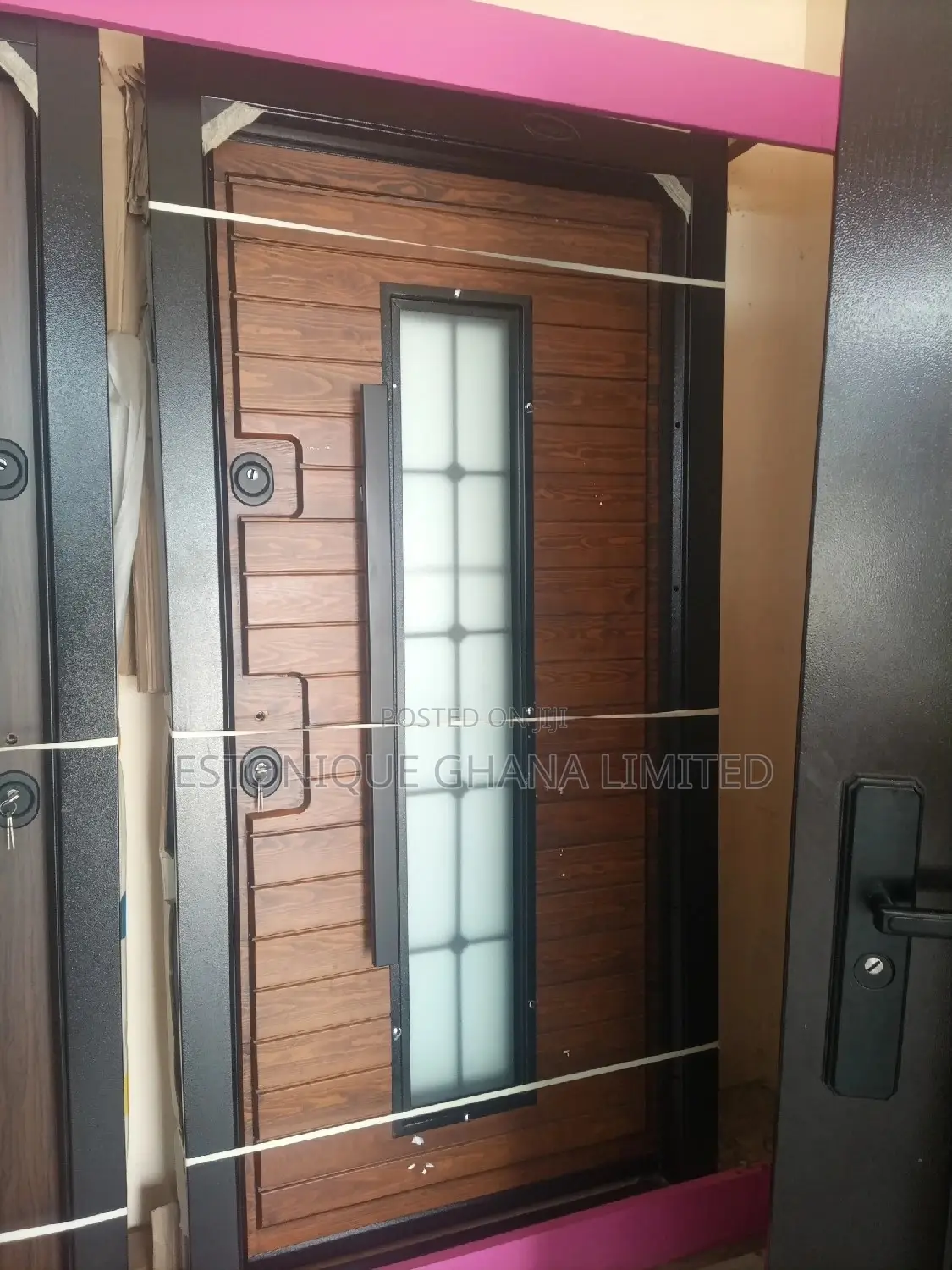 Executive Turkey Door