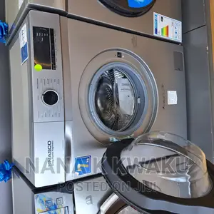 Super Front Load~Nasco 11kg~Washing Machine