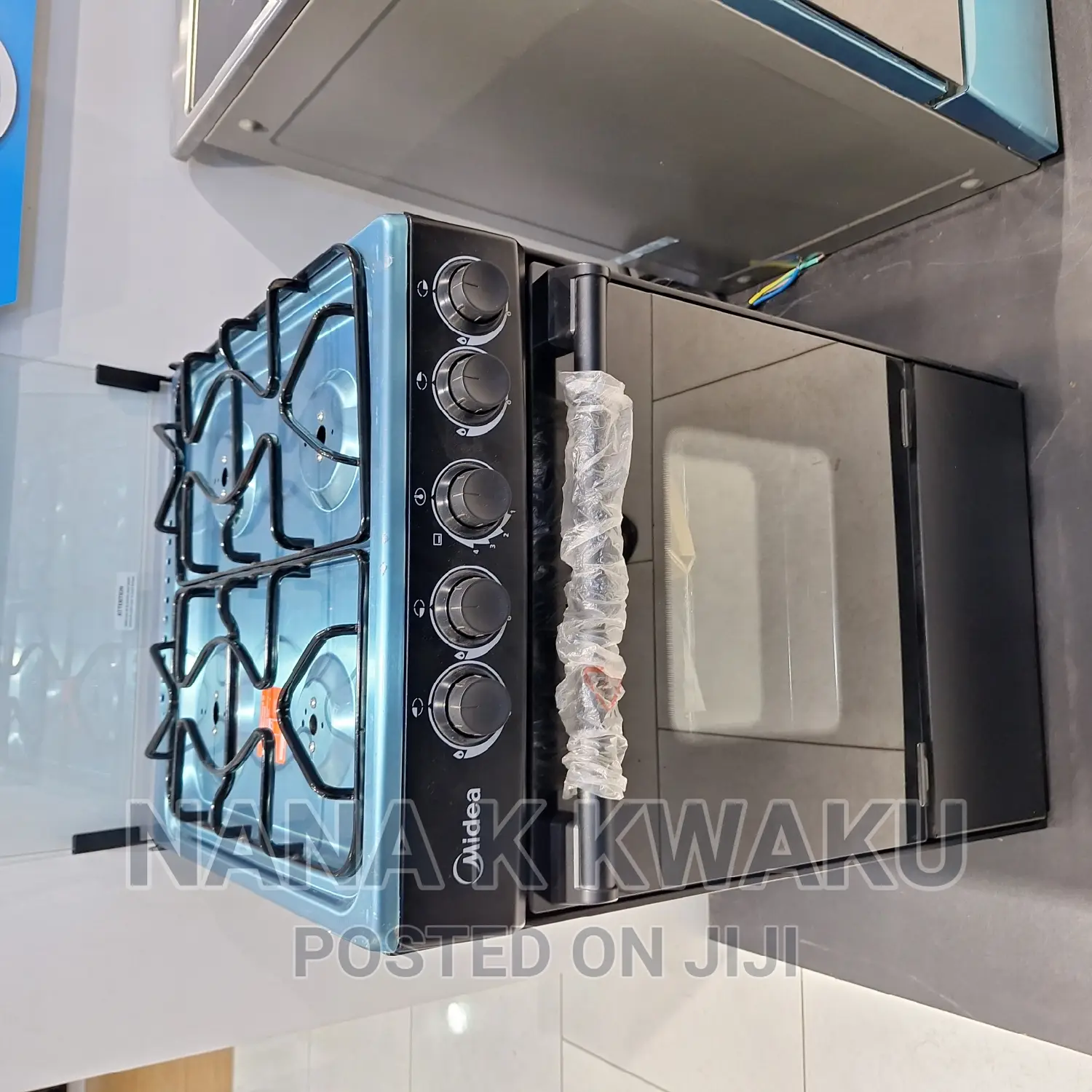 Quality_50mx50m_midea 4 BURNERS_OVEN GRILL