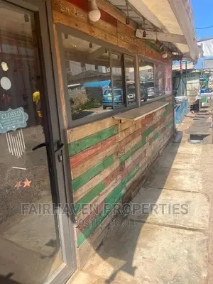 Shop Space /Restaurant for Rent at Osu