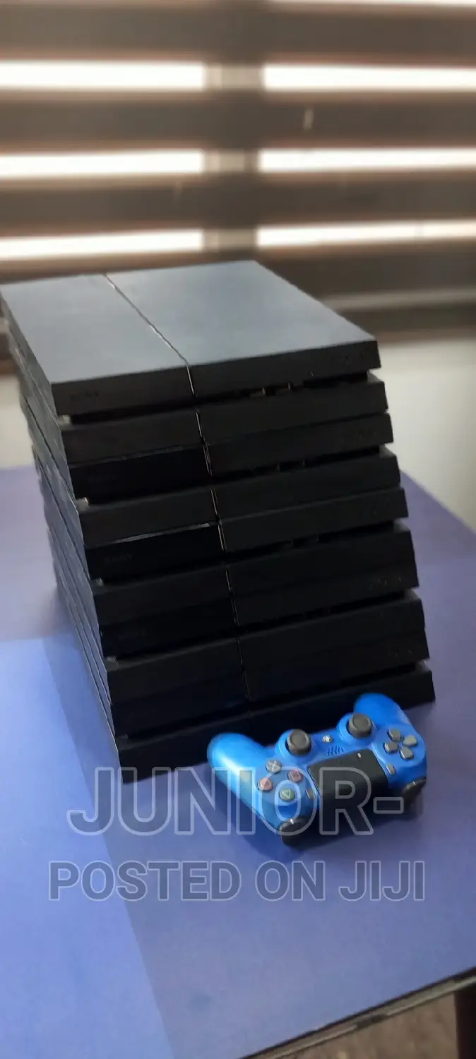 New Arrival Ps4 Gtav,Fc26, Mk11 Other Random Game