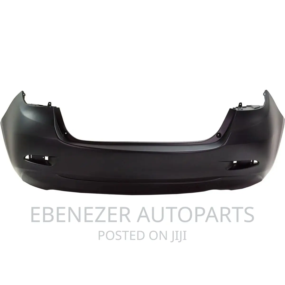 Toyota Yaris IA Back Bumper