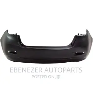 Toyota Yaris IA Back Bumper