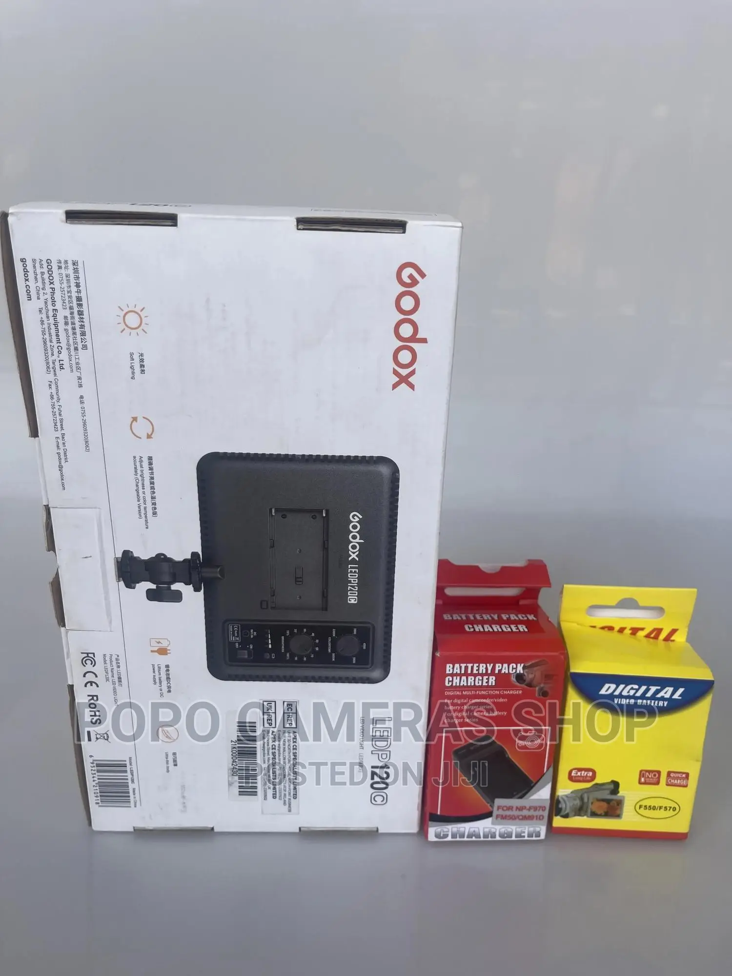 Godox LED P120 Led Light