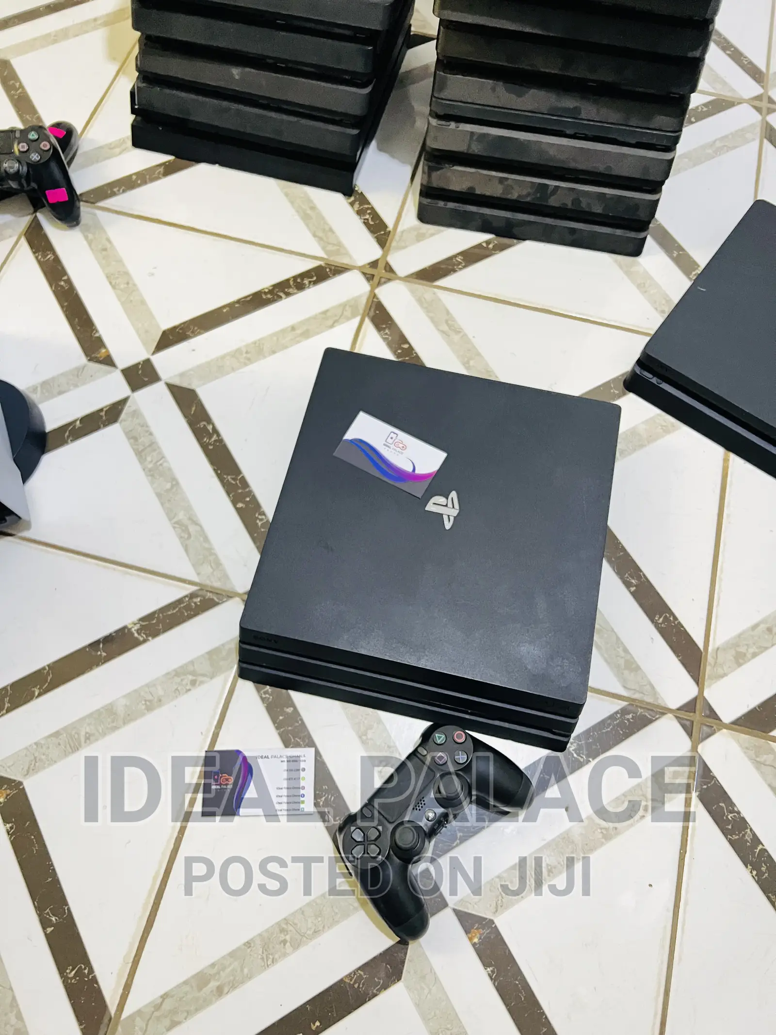 Playstation 4 Pro With Fc 26