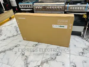 Hurry and Grab Your Samsung Tv UHD Smart Glossy 55”Bu8000