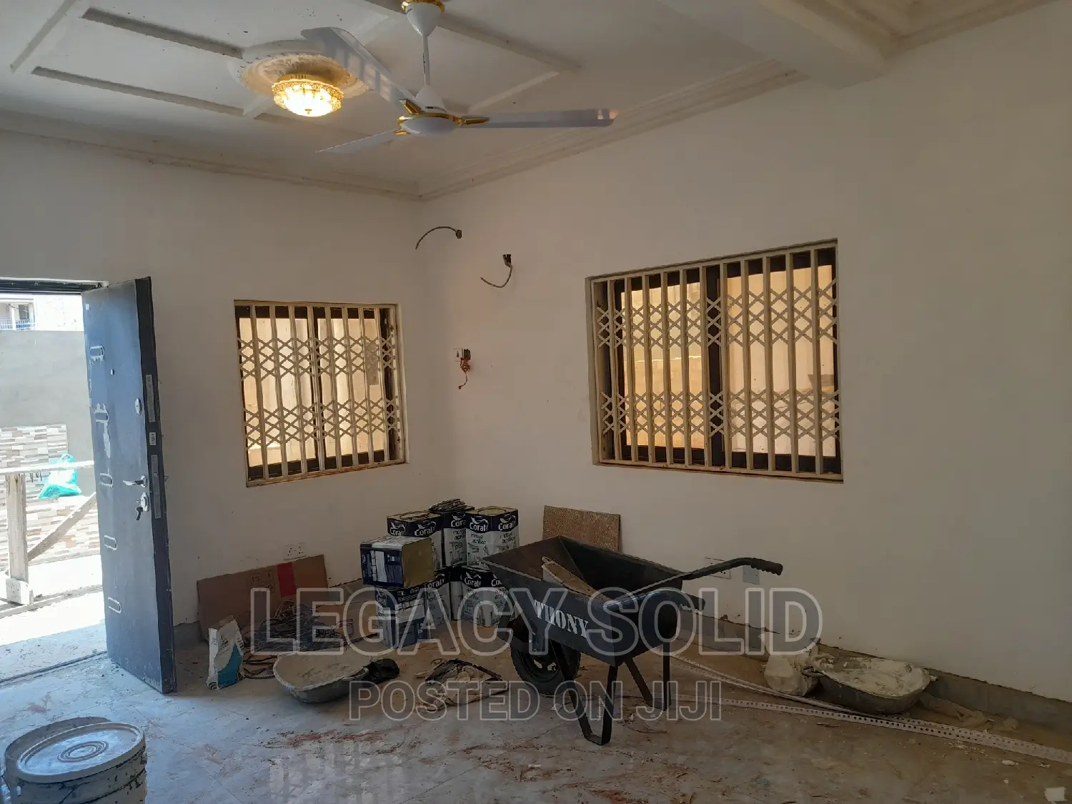1bdrm Apartment in Legacy Solid Real, Ledzokuku-Krowor for rent