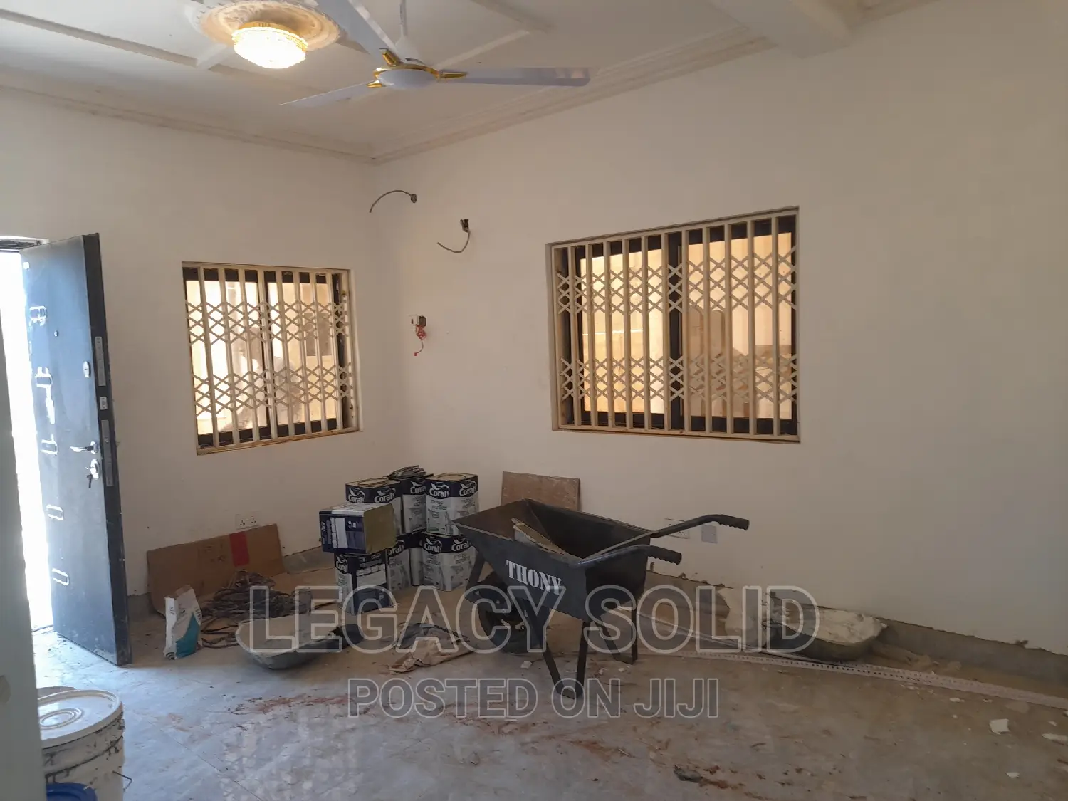 1bdrm Apartment in Legacy Solid Real, Ledzokuku-Krowor for rent