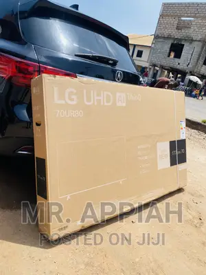 Shop Original LG 70 Inch UHD Smart Tv for Less 70UR80003