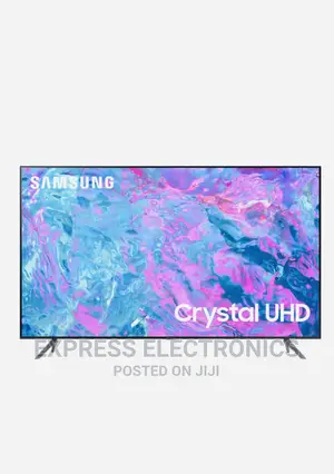 55cu7172 Samsung Gaming Hub Uhd Glossy Led Tv Screen