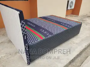 Inbuilt Double Bed