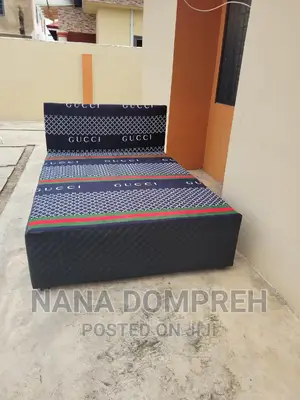 Inbuilt Double Bed