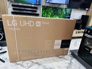 LG Gaming Hub Smart UHD Smart 70”UR80003