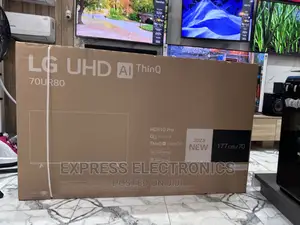Brand New LG UHD Smart 70ur8000