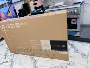 Filemaker Mode UHD Smart LG 70”UR80003 Tv 