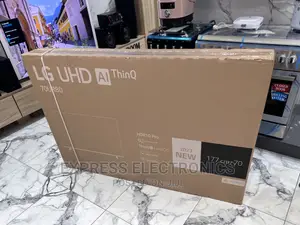 LG UHD Smart 70”UR80003 Glossy