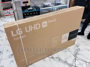 Quad Core Processor UHD Smart LG 70”UR80003 Tv 