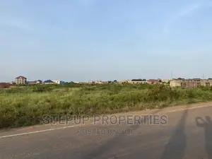 Main Roadside Land at Katamanso for Sale