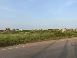 Main Roadside Land at Katamanso for Sale
