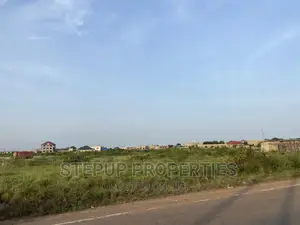 Main Roadside Land at Katamanso for Sale