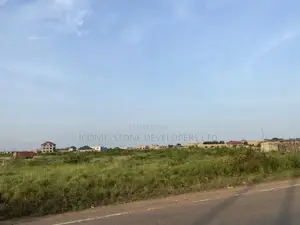 Main Roadside Land at Katamanso for Sale