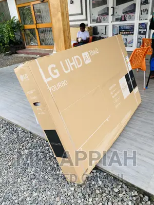 Fast and Efficient LG 70 Inch Uhd Smart Tv(70UR80003).