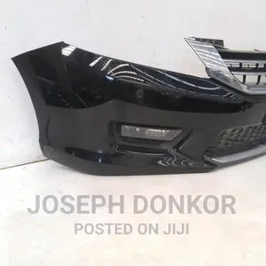 Accord 2013,2014,2015 Front Bumper Complete With Fog Lights