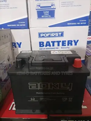 Aokly Batteries