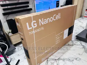 Buy for Less LG UHD Smart Nanocell 70”Nano76 Tv 