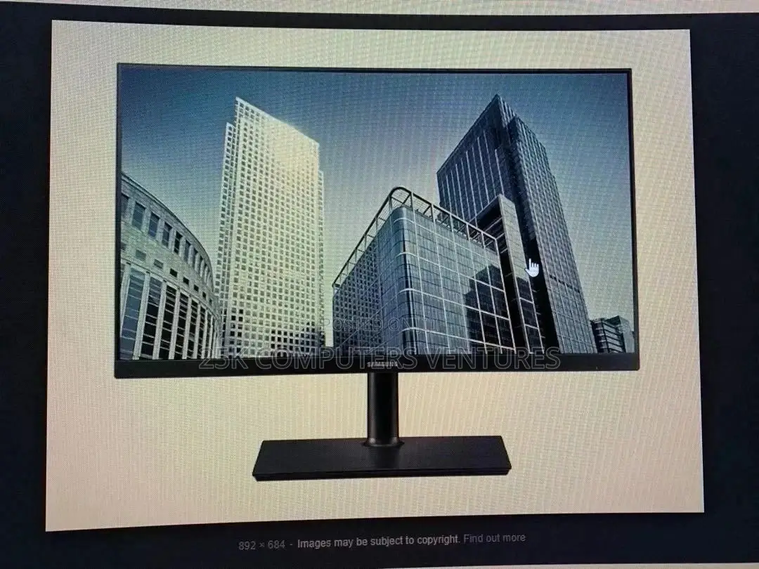 Samsung Sh850 24′′ Qhd Monitor – 2560×1440, Usb Type-c