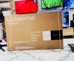 Best Choice to Buy Nanocell 70”Nano76 UHD Smart