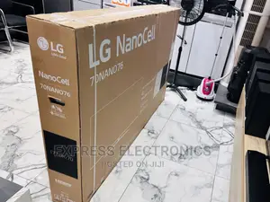 Long Lasting Durability Nanocell Technology 70”Nano76 UHD 