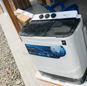 Quality Washingmachine 7kg Topload Semiautomatic Midea 