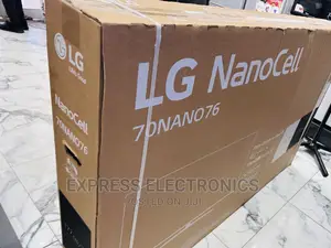 Unlimited Entertainment UHD Smart 70”Nano76 Tv
