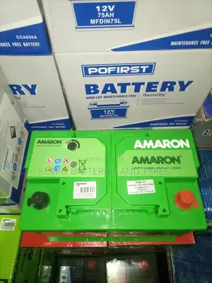 Amaron Batteries - Wholesale And Retail - Free Delivery