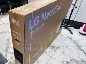 Astonish New LG UHD Smart 70”Nano76