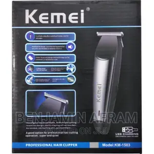 Hair Clipper KM 1503