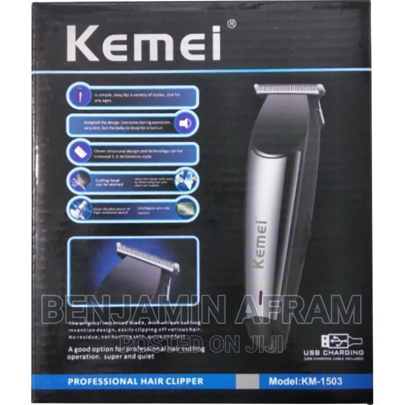 Hair Clipper KM 1503