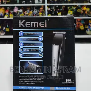 Hair Clipper KM 1503