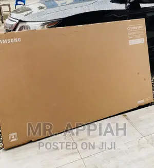 Elevate Your Entertainment With Samsung 65” 65BU8000 Tv
