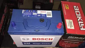 13plates Bosch for CRV