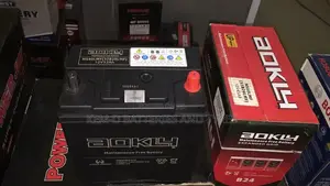 11 Plates Aokly Car Batteries - Free Delivery