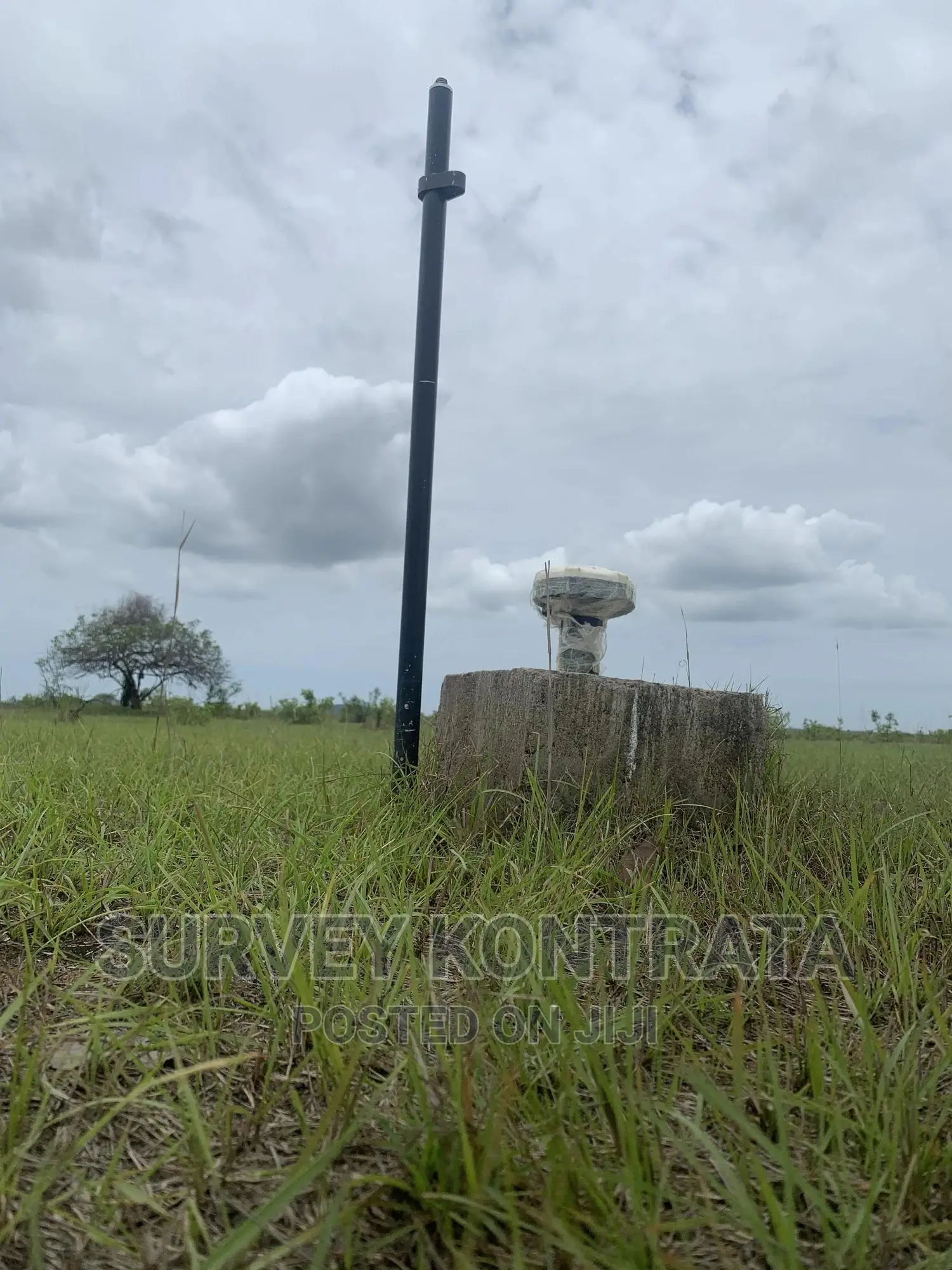 Land for Sale at Buerko Near Central University