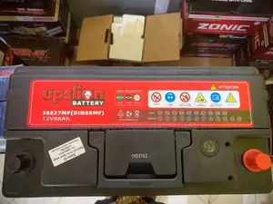 17 Plates Battery - Free Delivery