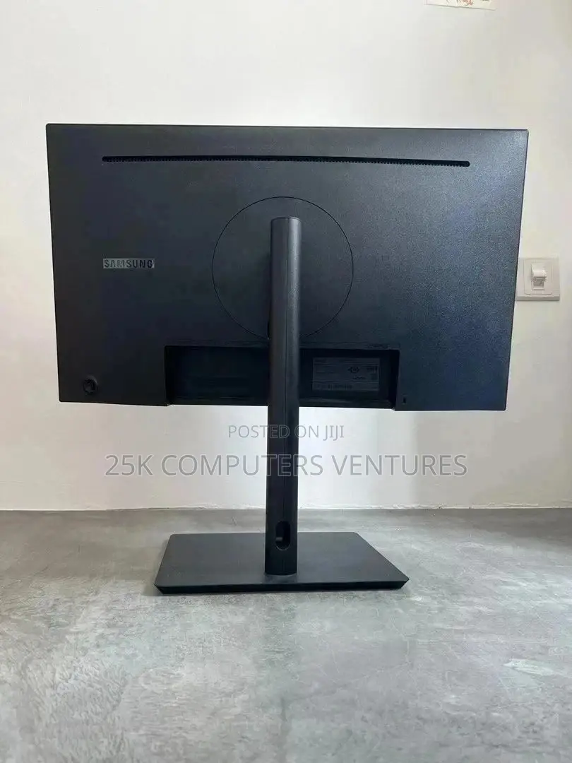 Samsung Sr650 24" Ips Monitor - Full Hd 1920×1080, 75 Hz, Usb Hub