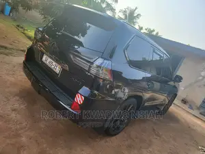 Lexus LX 570 (5 seats) AWD 2021 Black