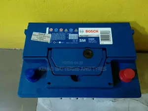 Original Bosch Batteries - Free Delivery