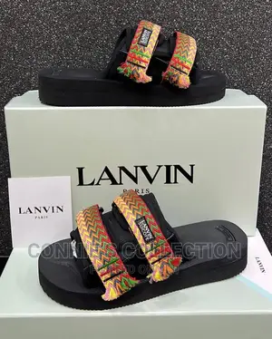 Lanvin Slippers
