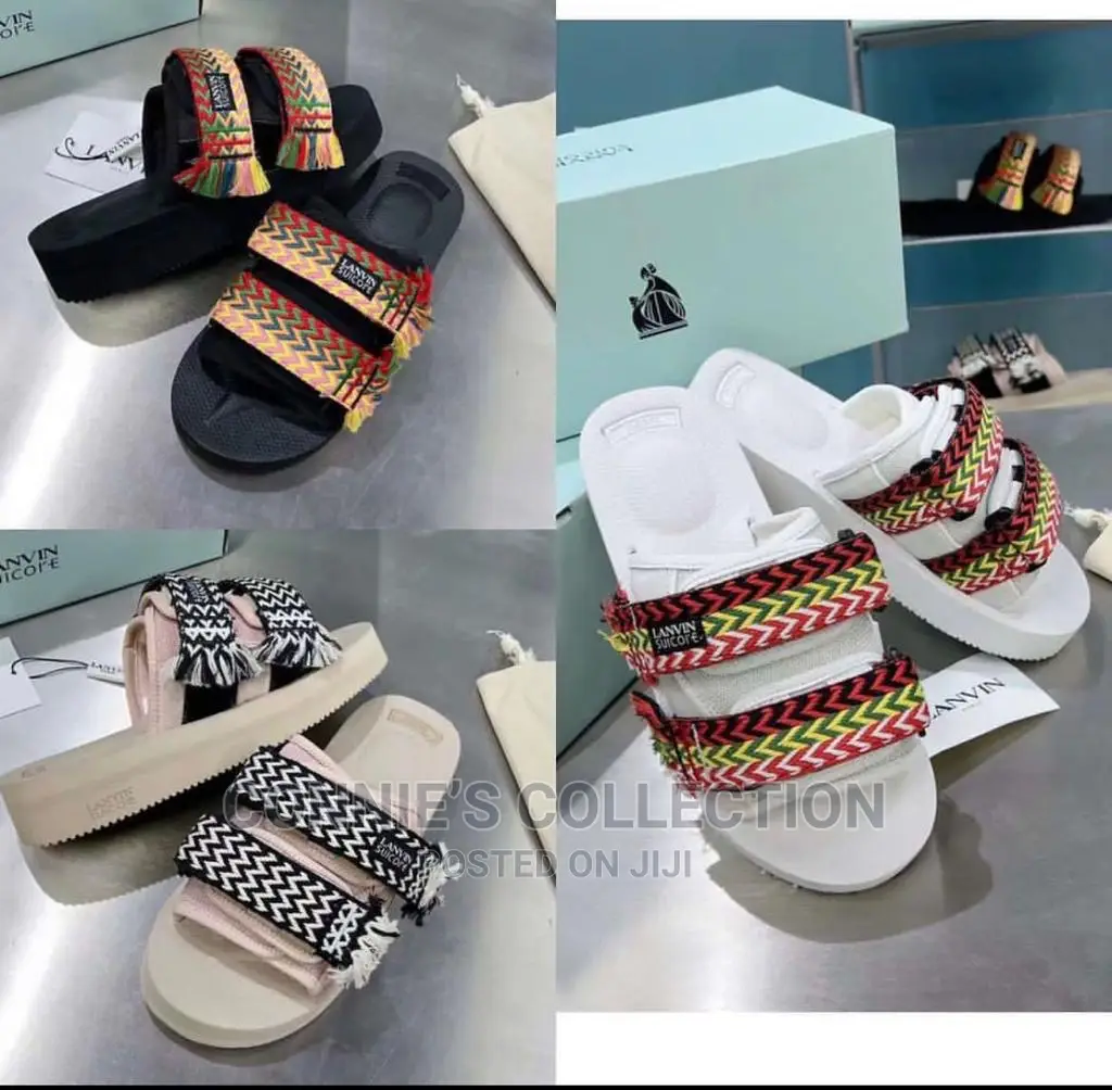 Lanvin Slippers